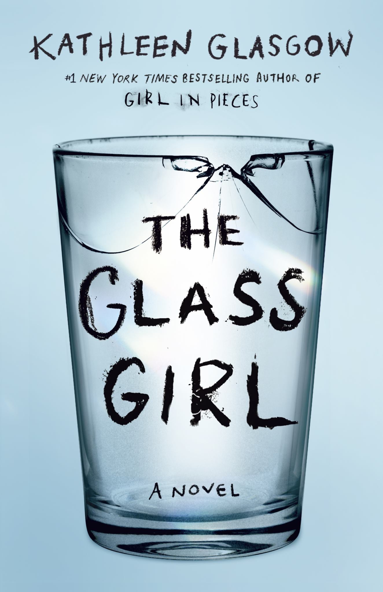 The Glass Girl Cover Image