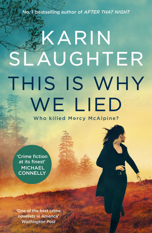 This Is Why We Lied Cover Image