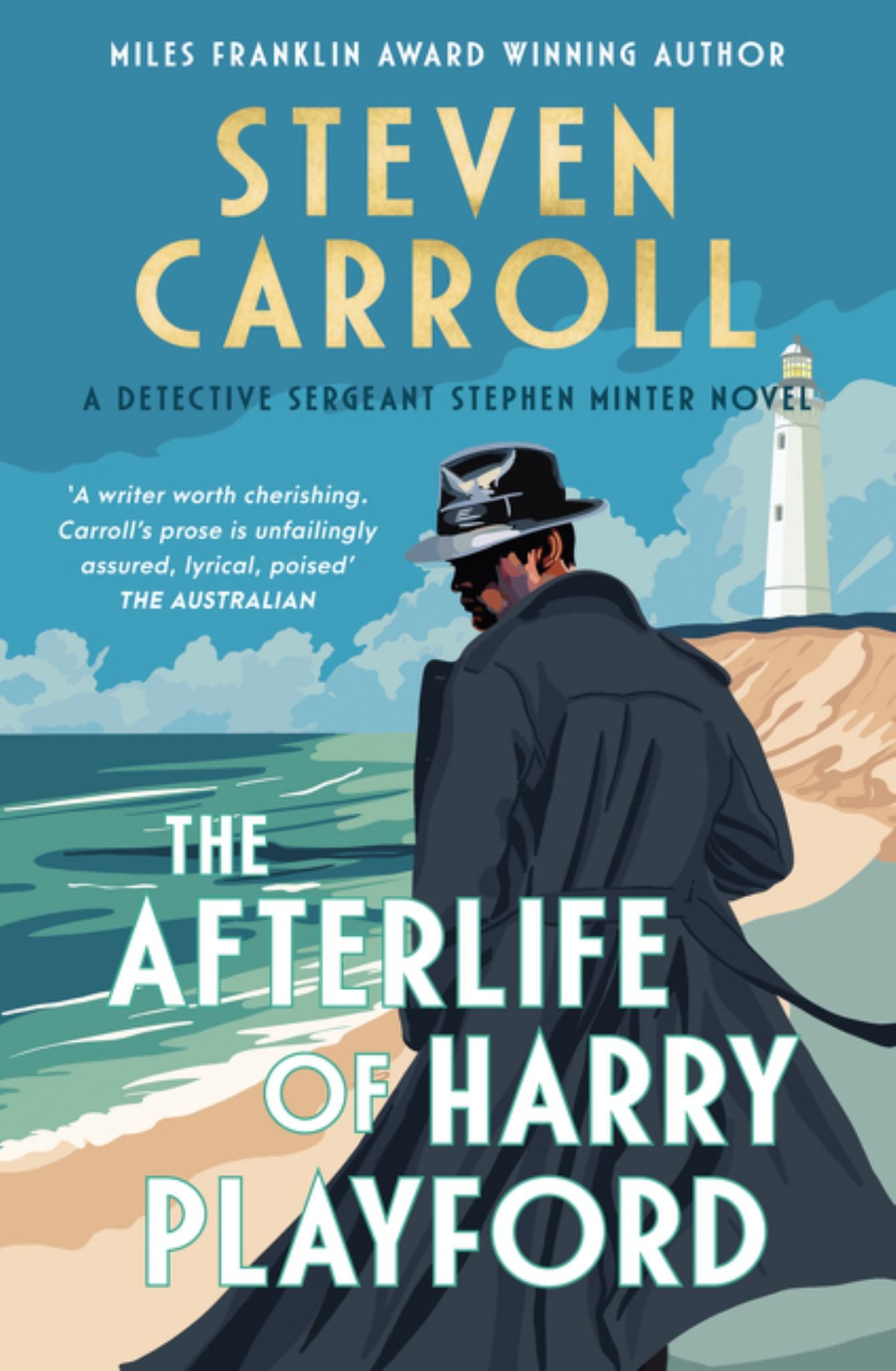 The Afterlife of Harry Playford Cover Image