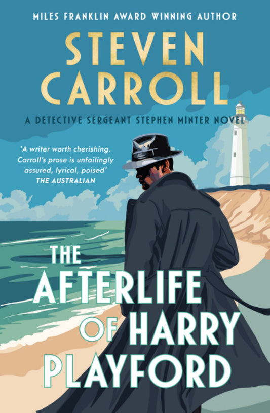 The Afterlife of Harry Playford Cover Image
