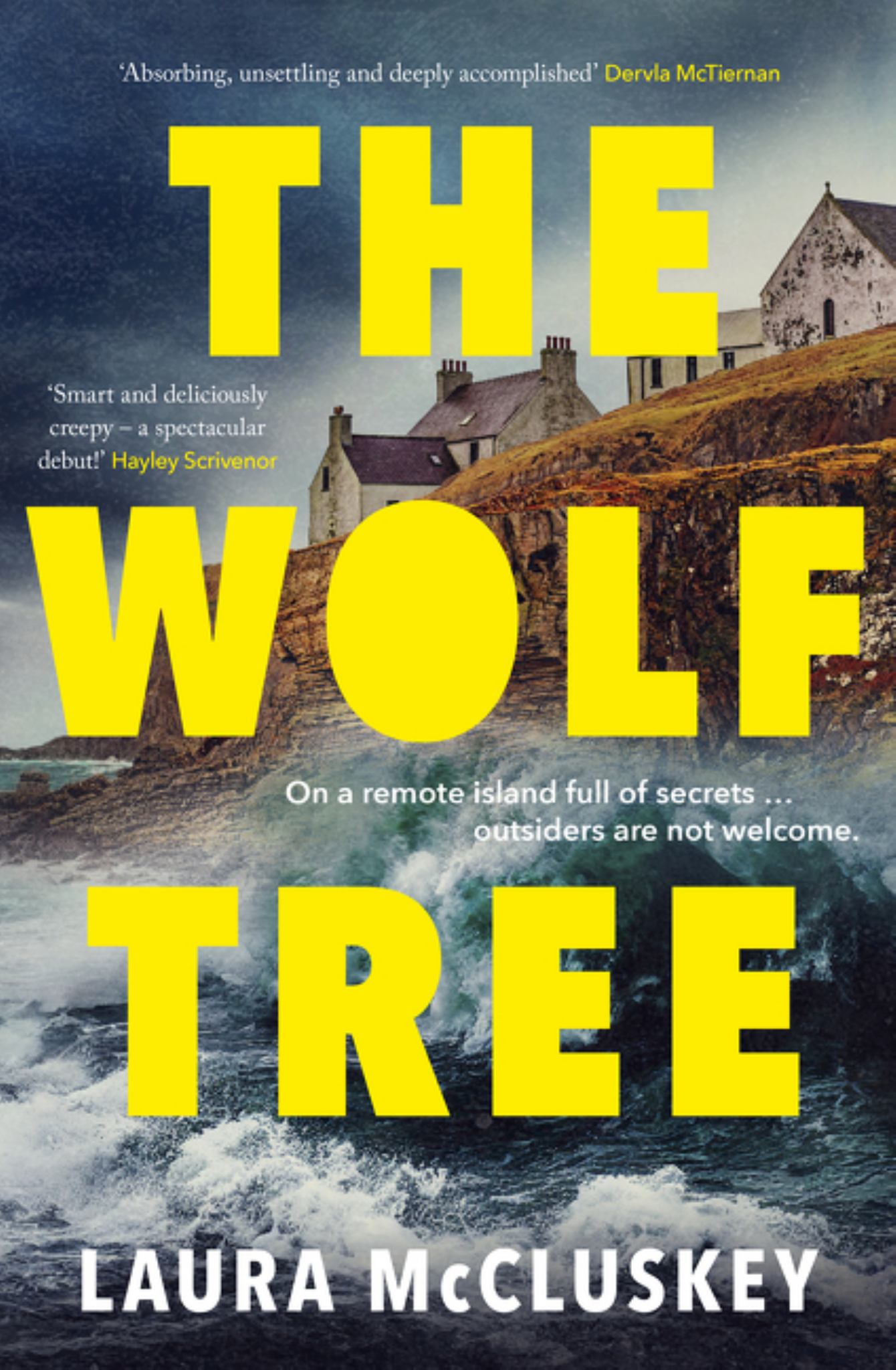 The Wolf Tree Cover Image