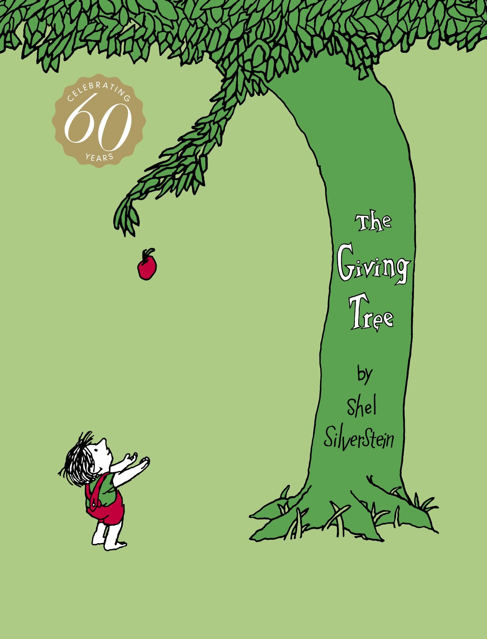 The Giving Tree Cover Image