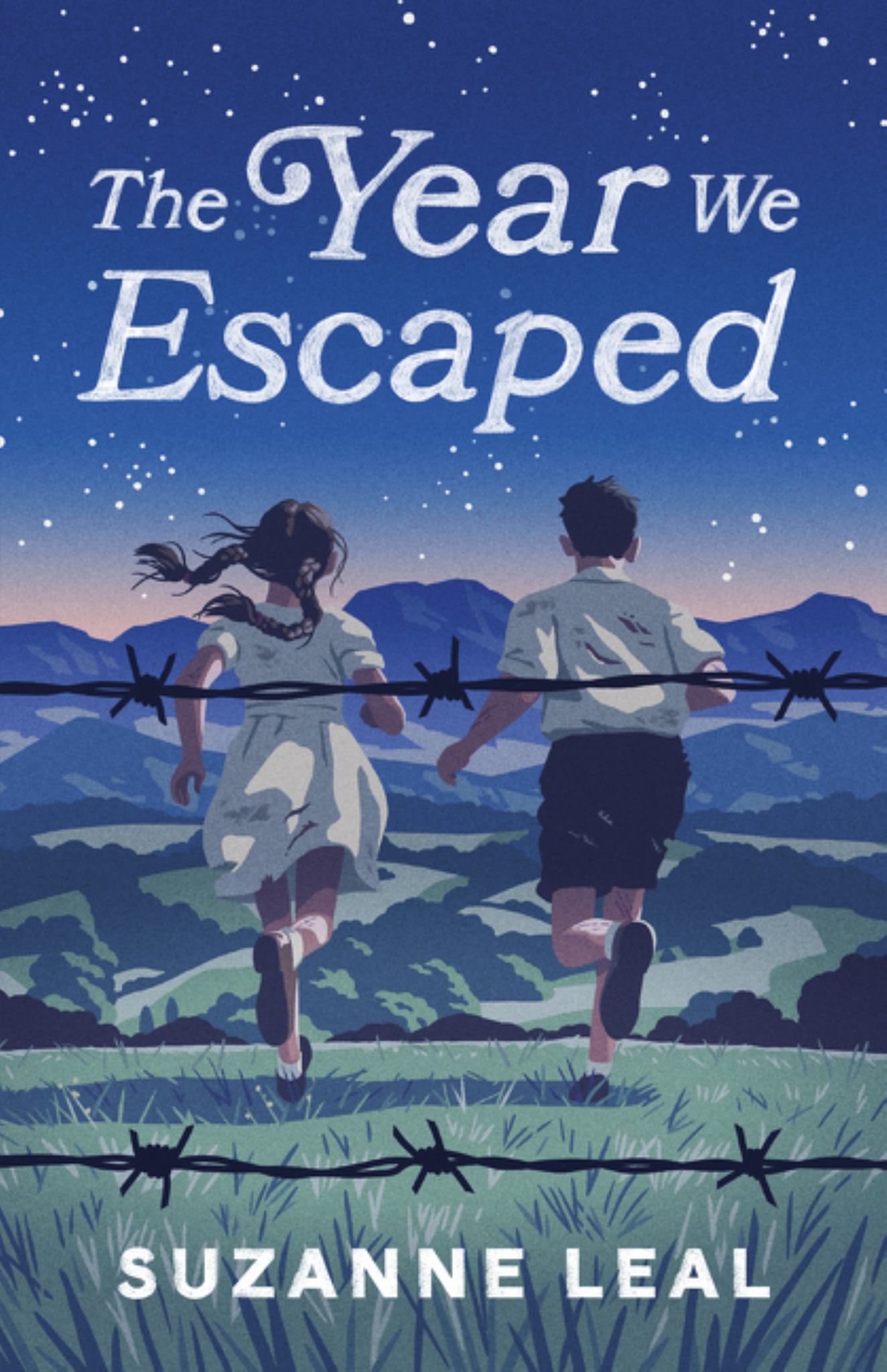The Year We Escaped Cover Image
