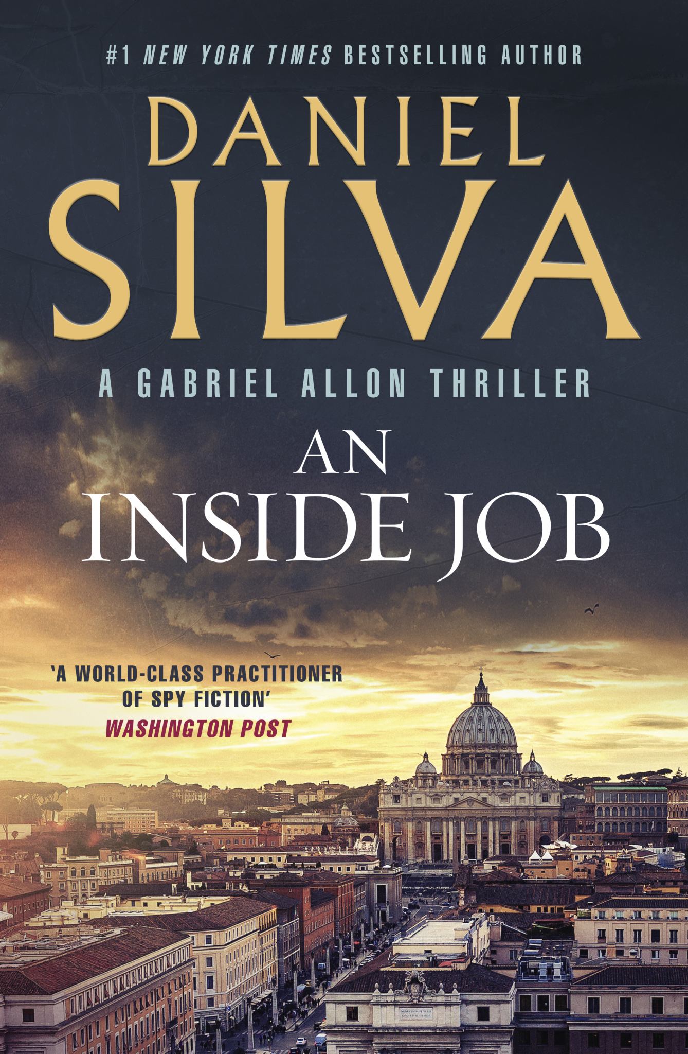 An Inside Job Cover Image