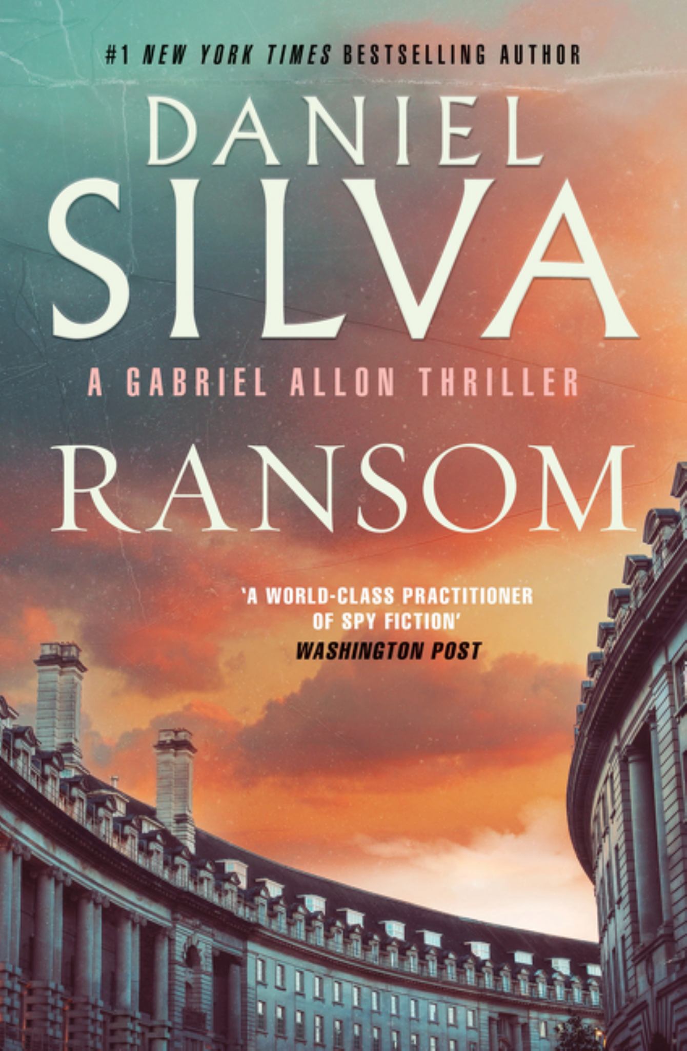 Ransom Cover Image