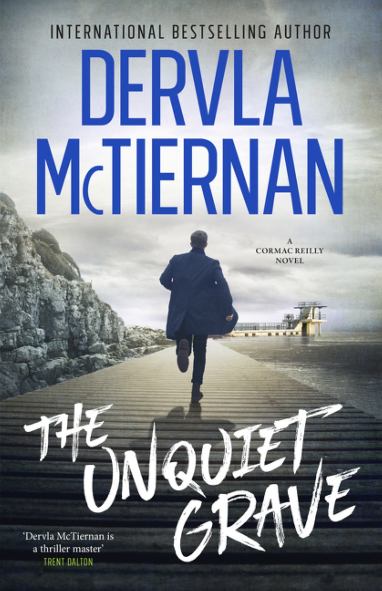 The Unquiet Grave Cover Image