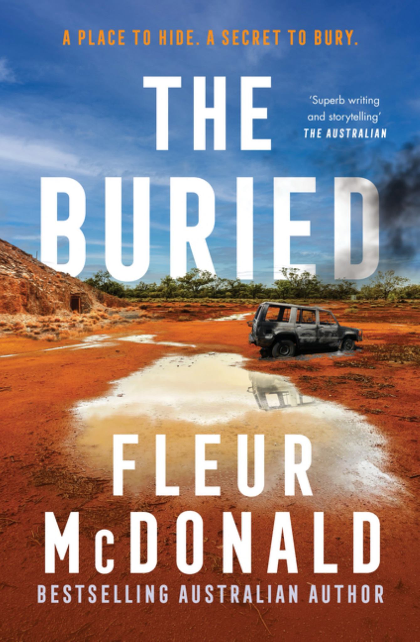 The Buried Cover Image