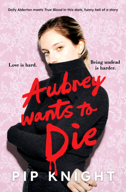 Aubrey Wants to Die Cover Image