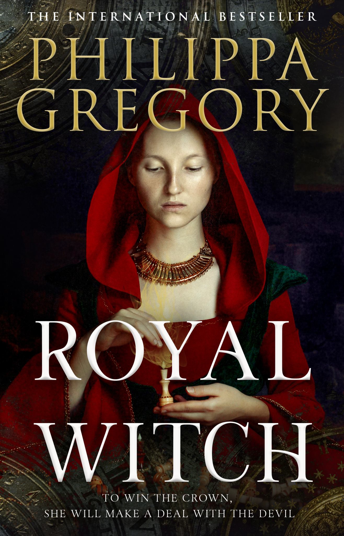Royal Witch: the New Gripping Novel from the International Bestselling Author of BOLEYN TRAITOR and the WHITE QUEEN Cover Image