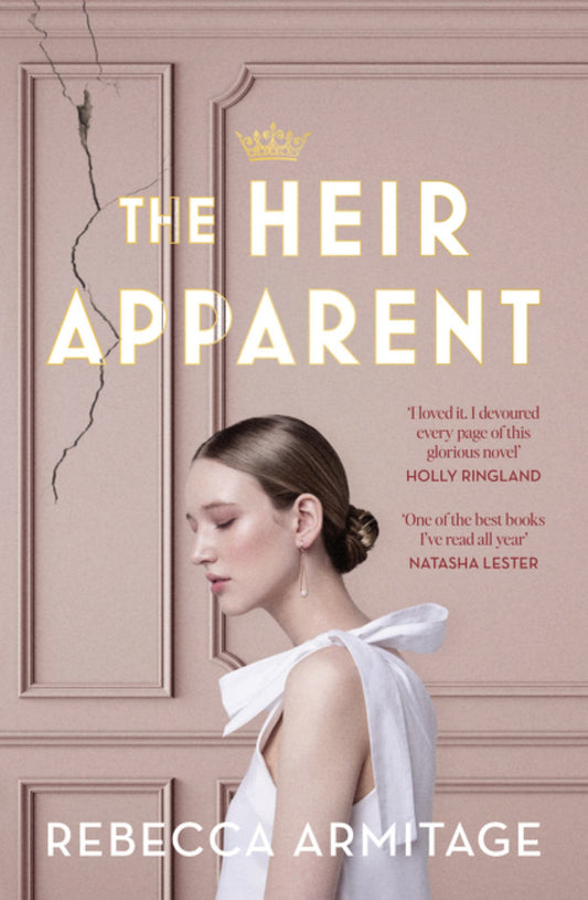 The Heir Apparent Cover Image