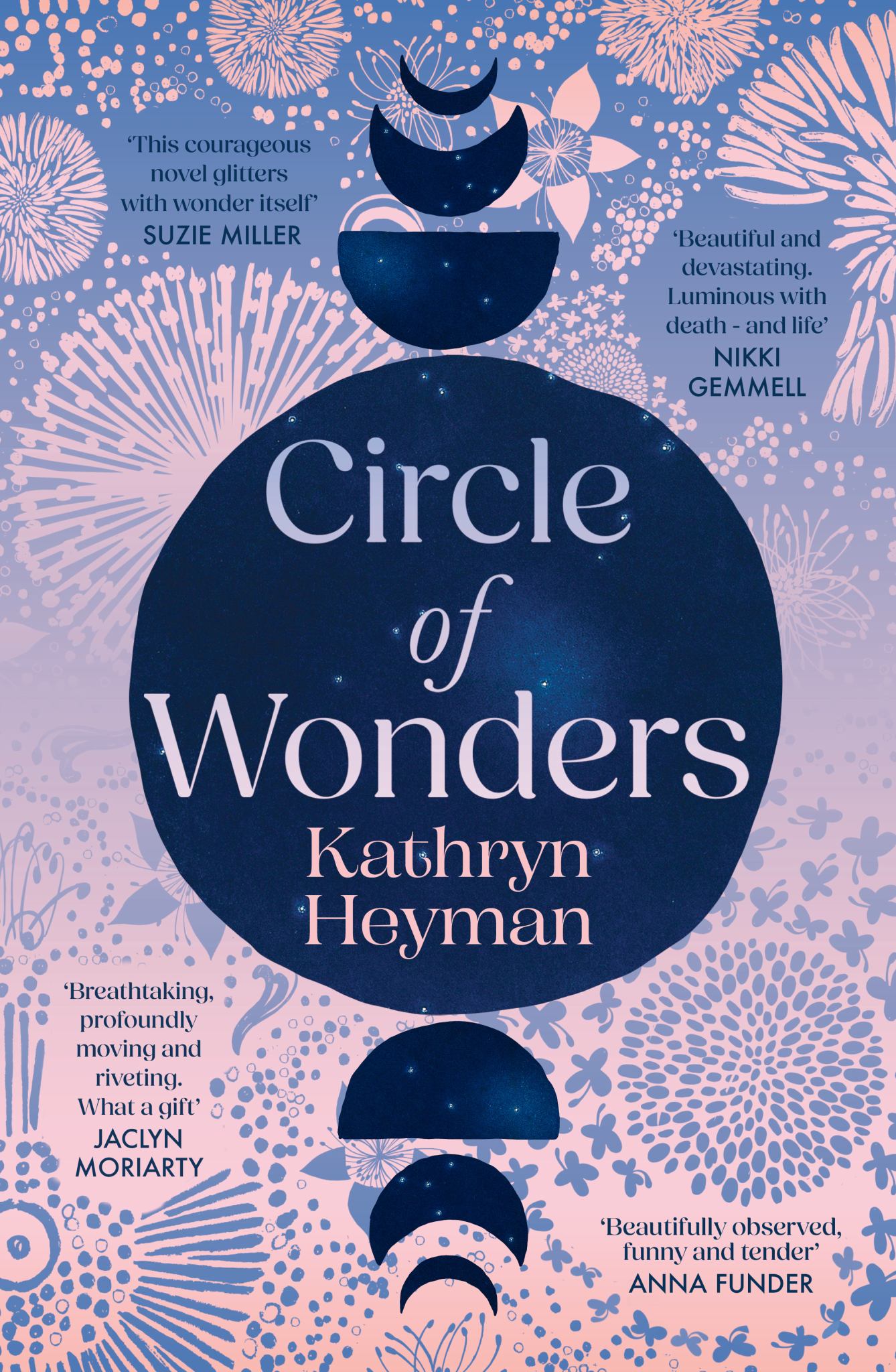 Circle of Wonders Cover Image
