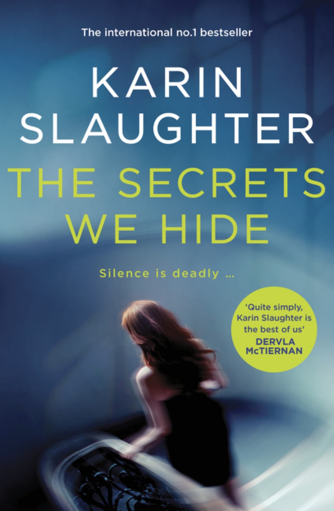 The Secrets We Hide Cover Image