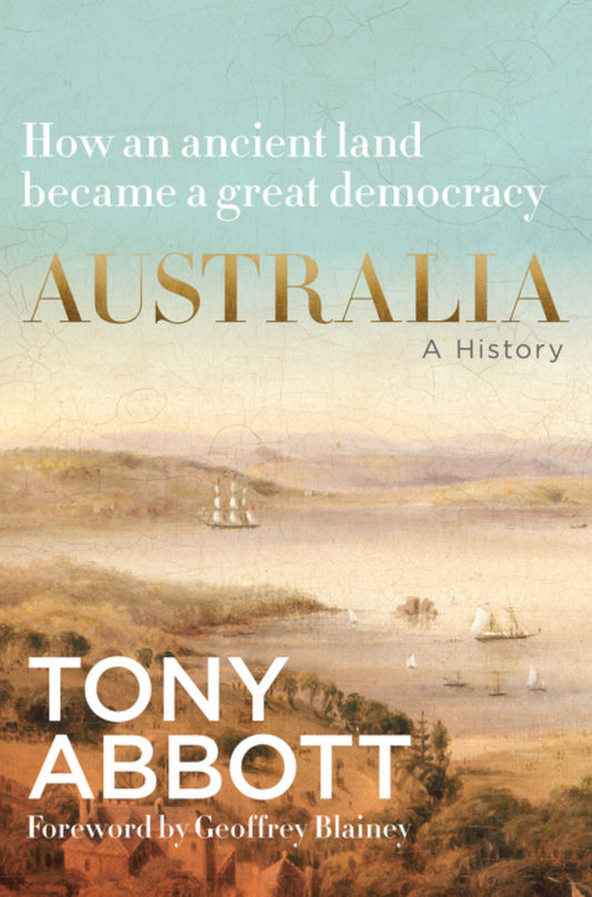 Australia Cover Image