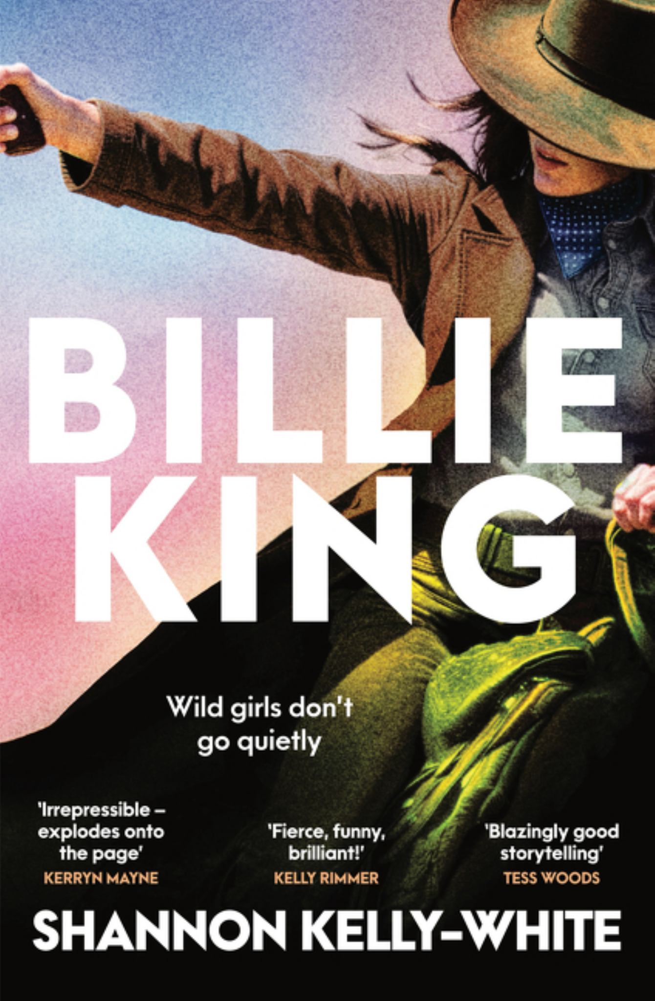 Billie King Cover Image