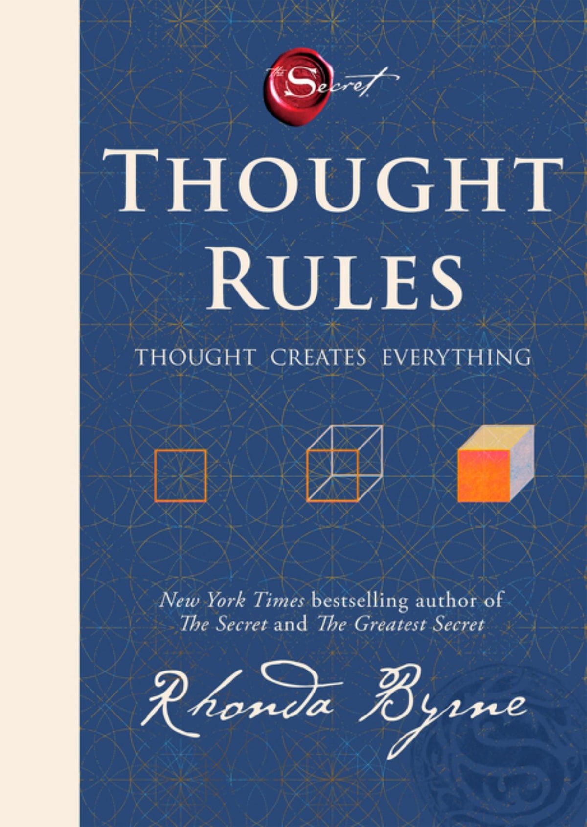 Thought Rules Cover Image