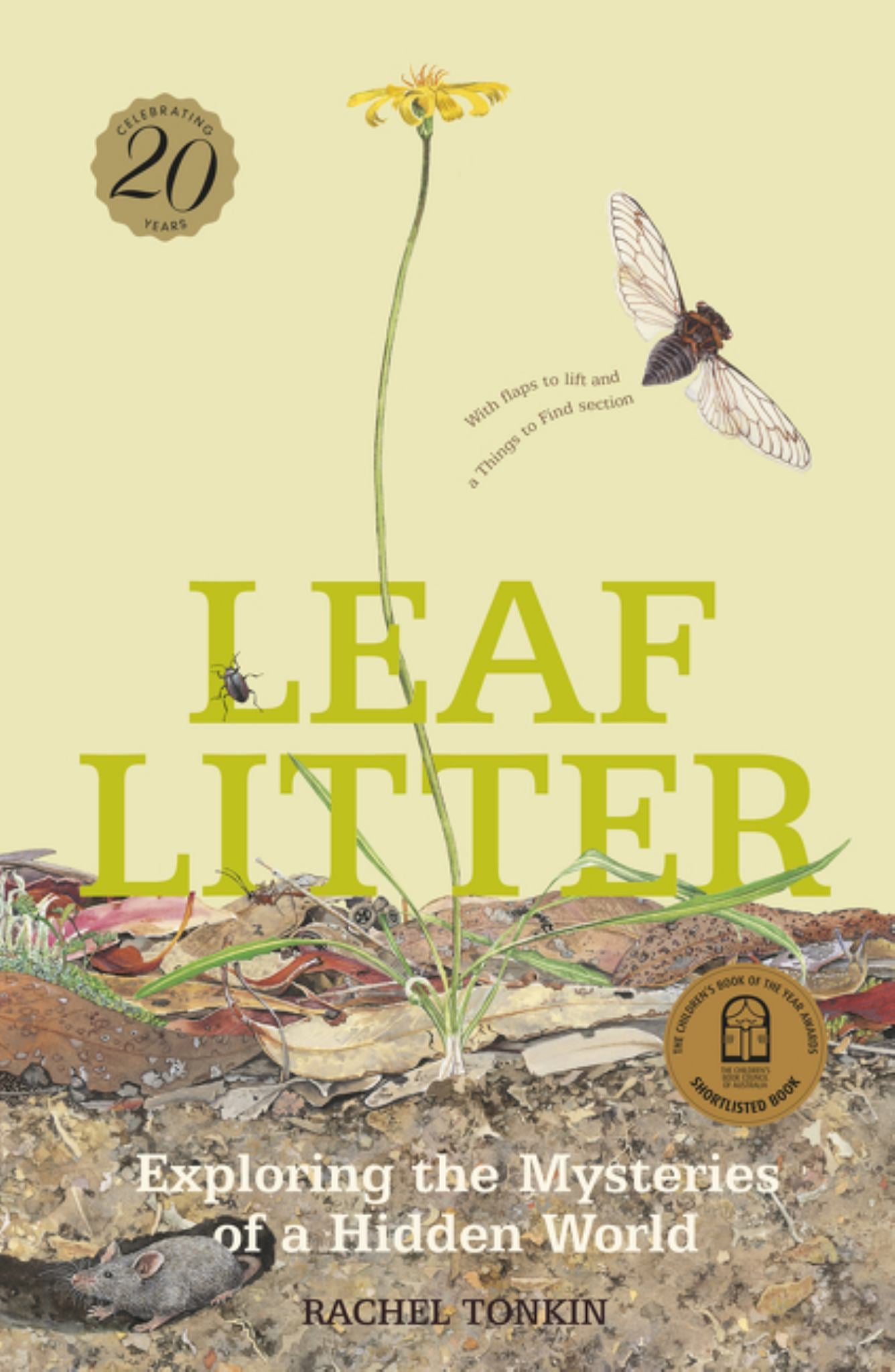 Leaf Litter Cover Image