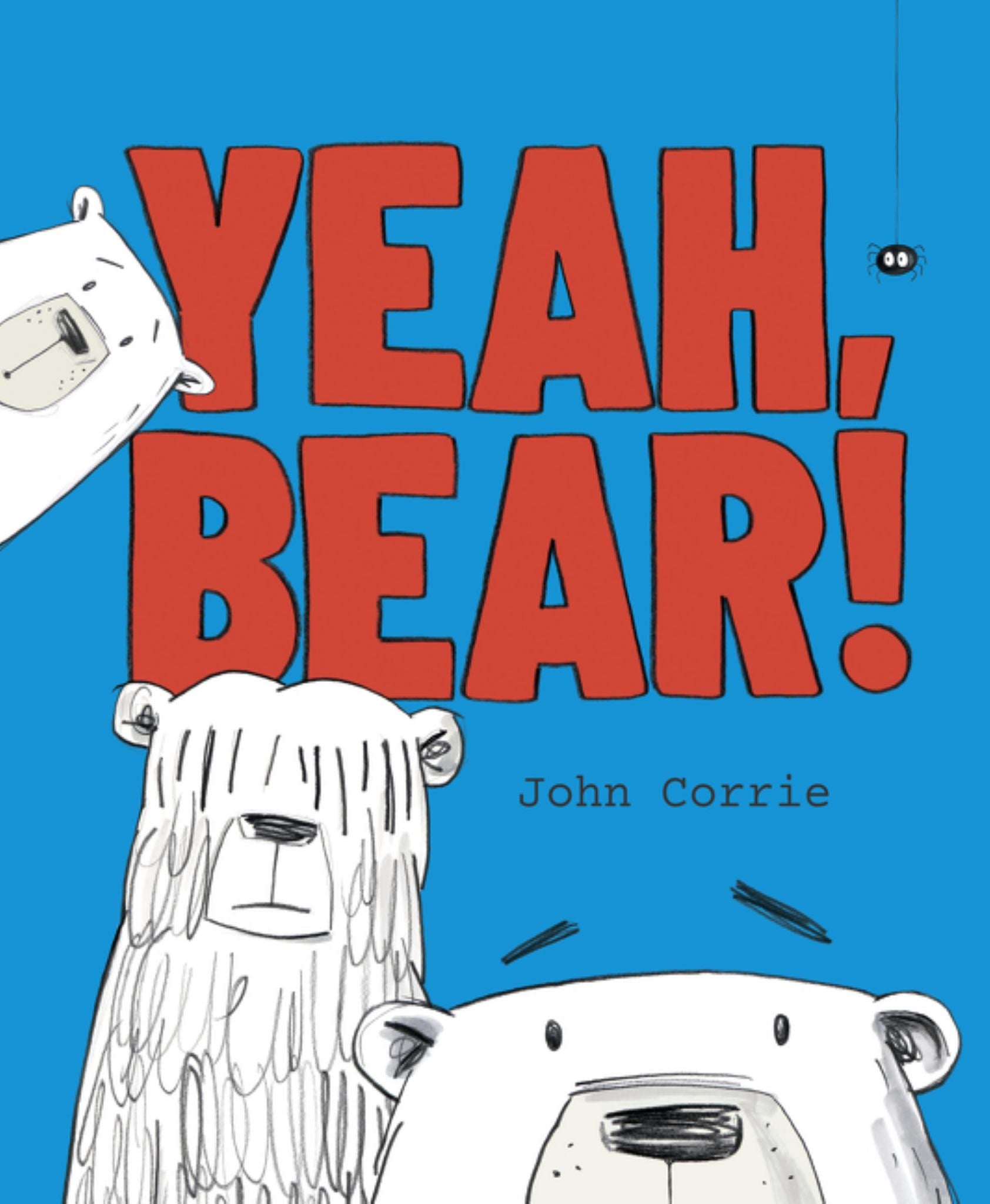Yeah, Bear! Cover Image