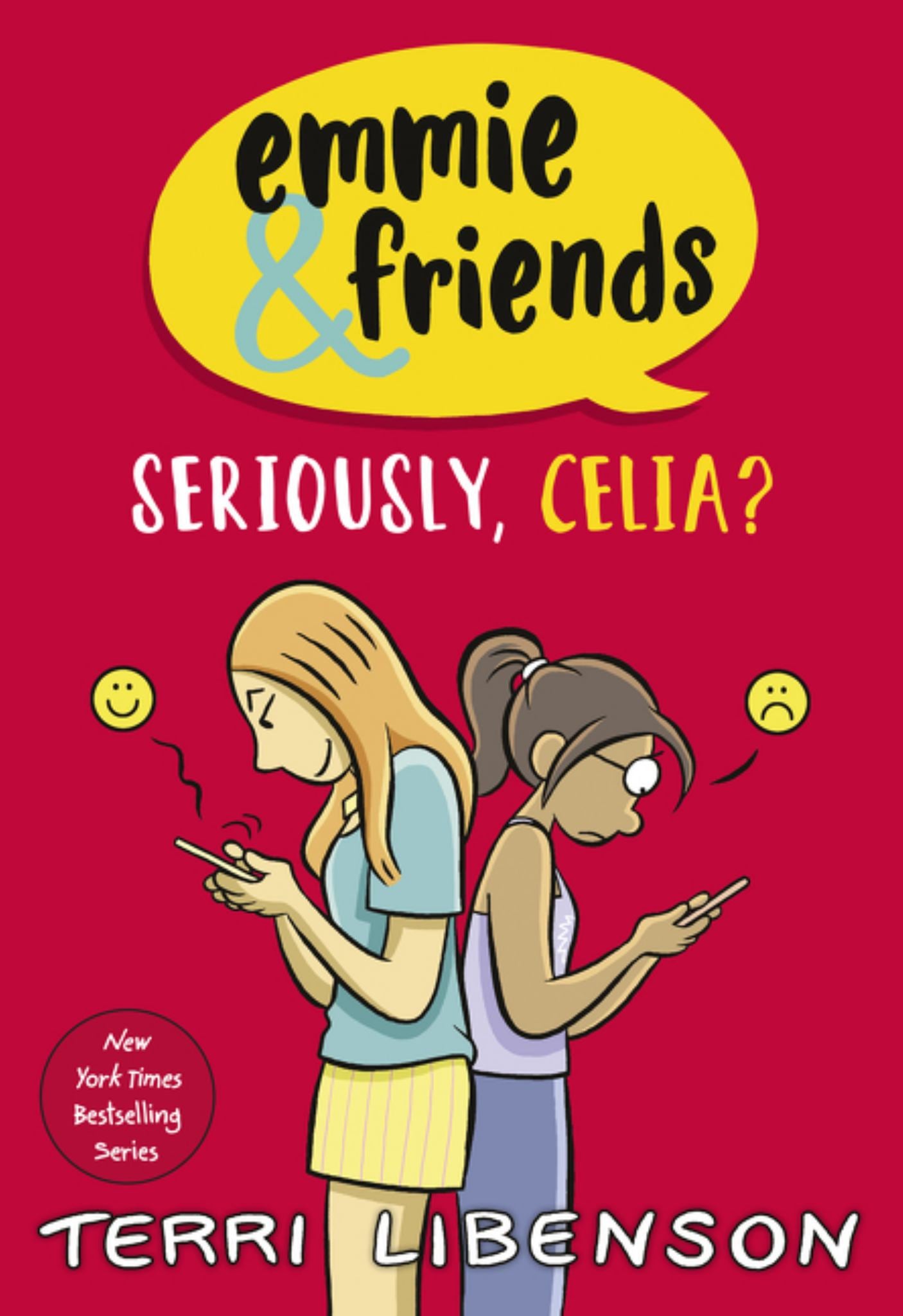 Seriously, Celia? Cover Image