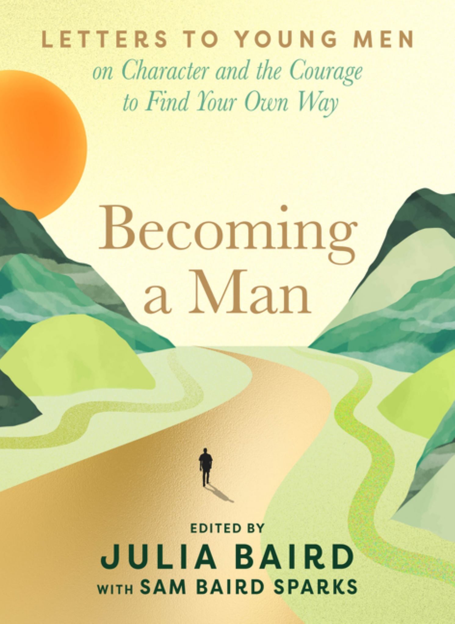 Becoming a Man Cover Image