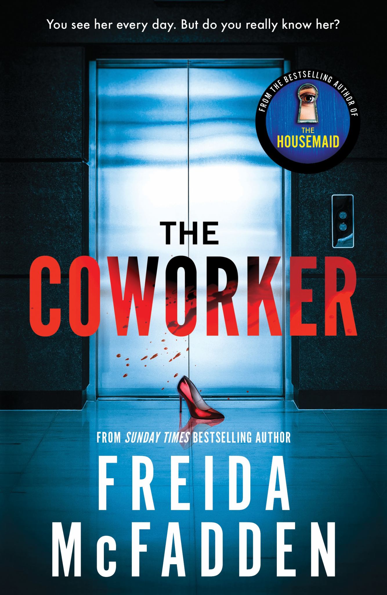 The Coworker Cover Image