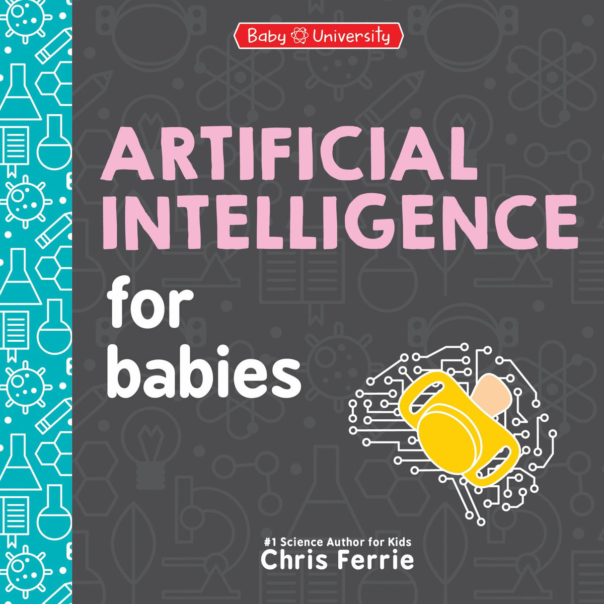 Artificial Intelligence for Babies Cover Image