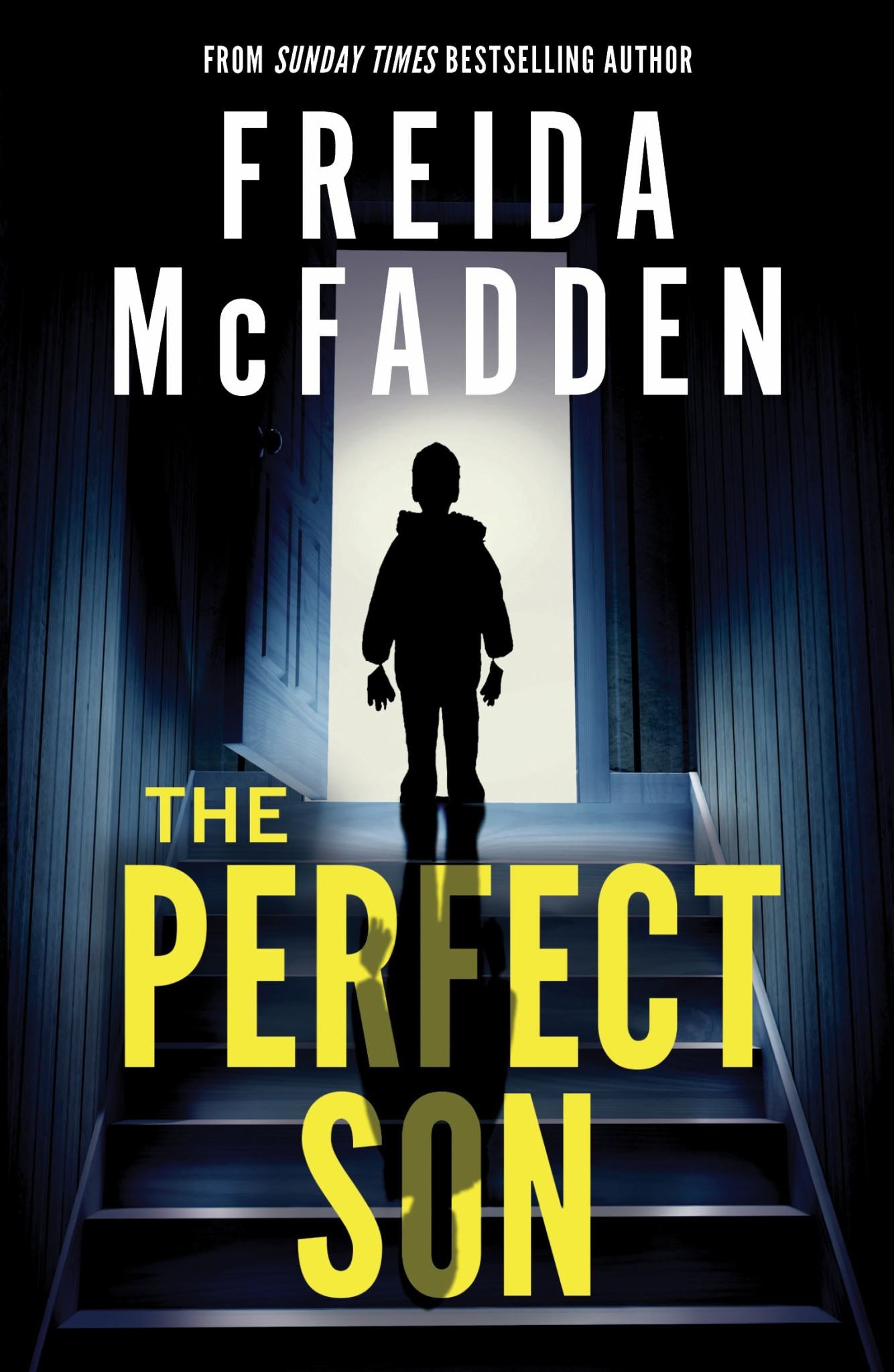 The Perfect Son Cover Image