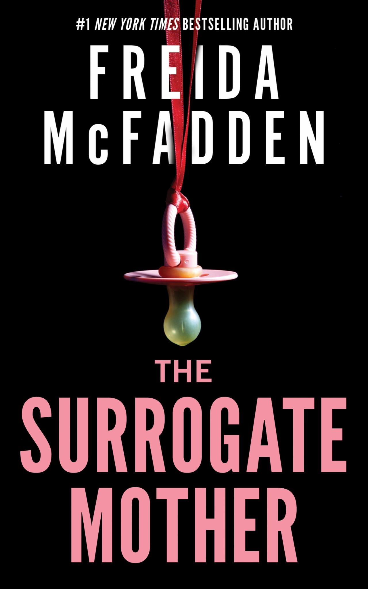 The Surrogate Mother Cover Image