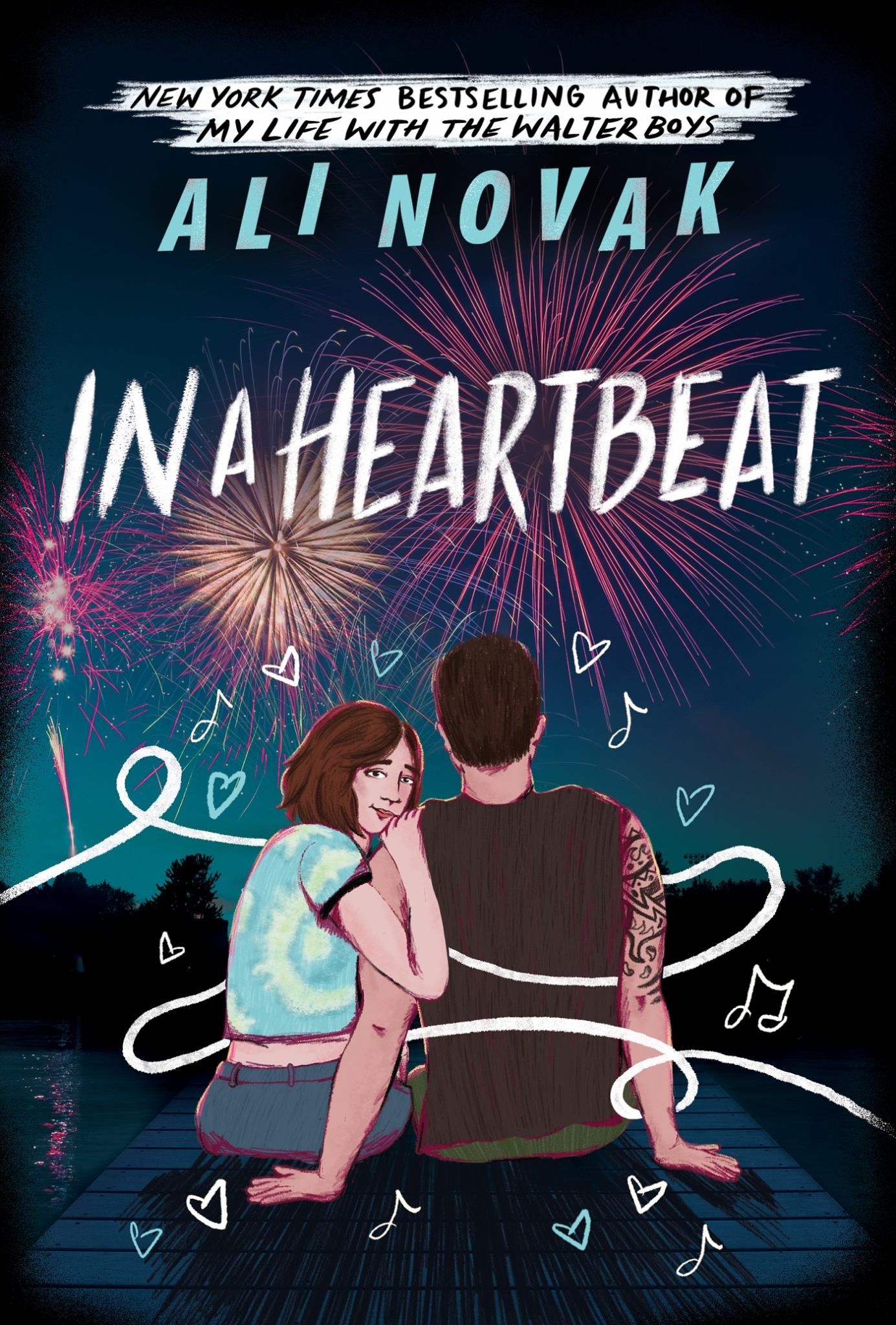 In a Heartbeat Cover Image