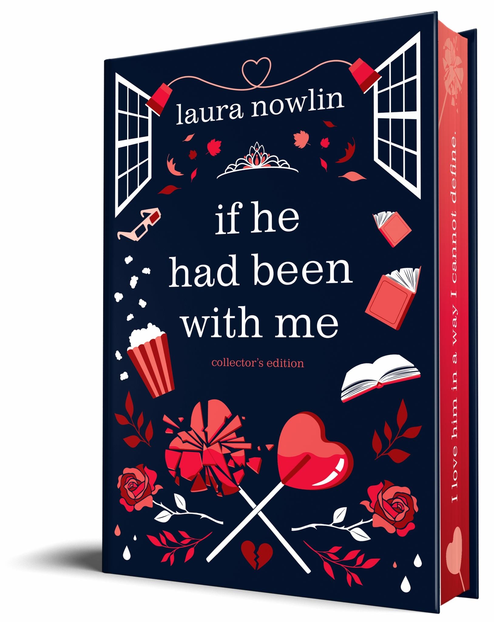 If He Had Been with Me (Collector's Edition) Cover Image