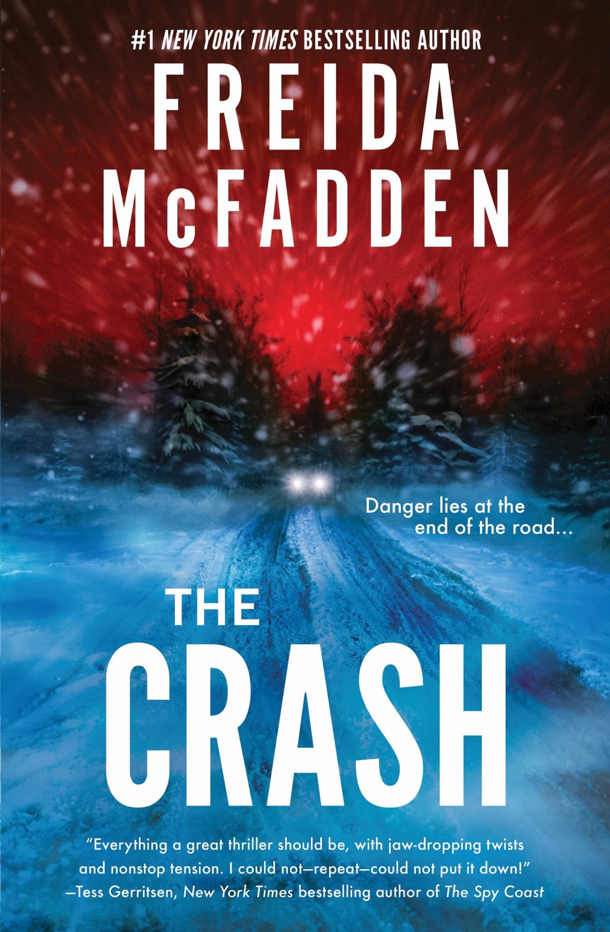 The Crash Cover Image