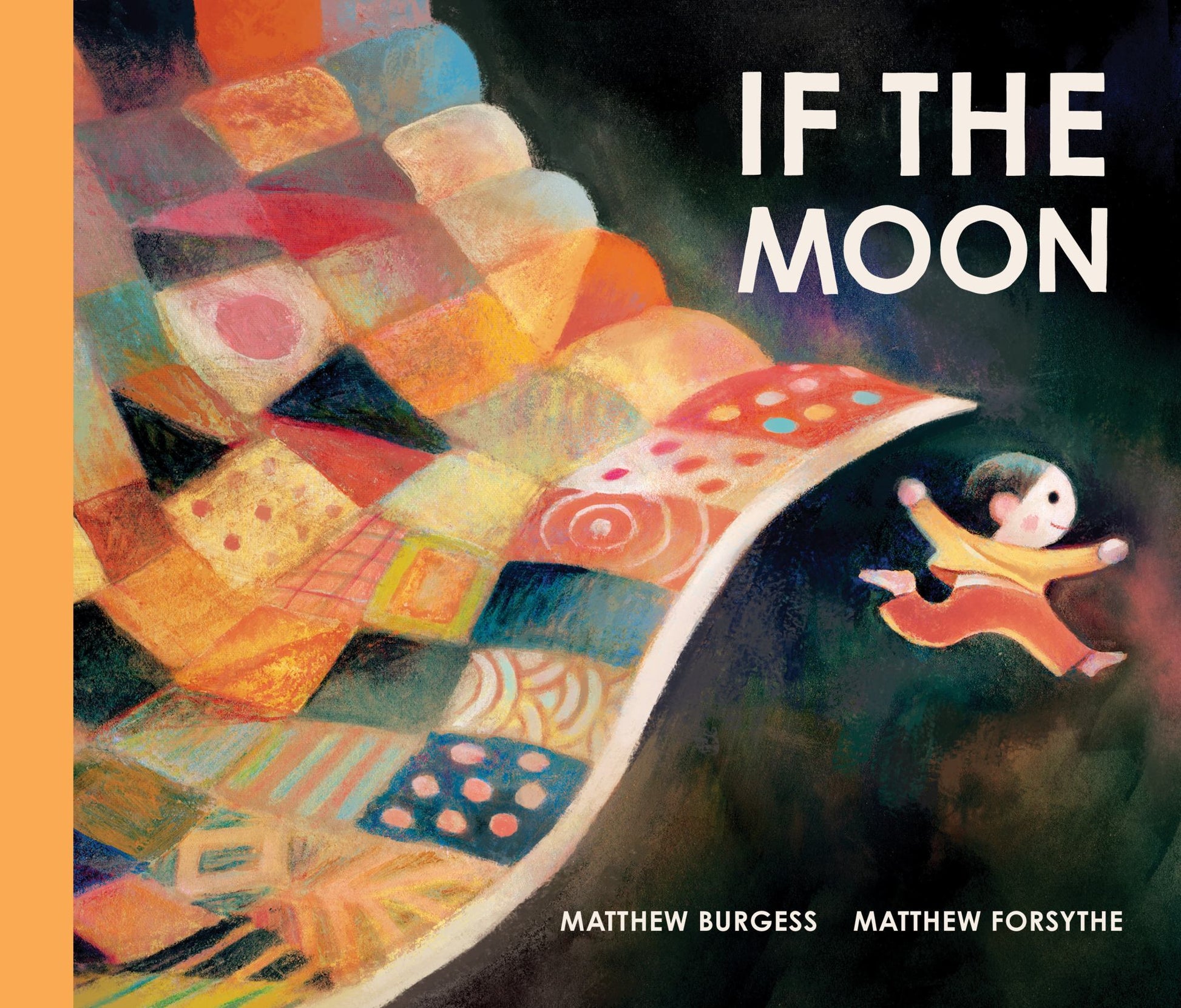 If the Moon Cover Image