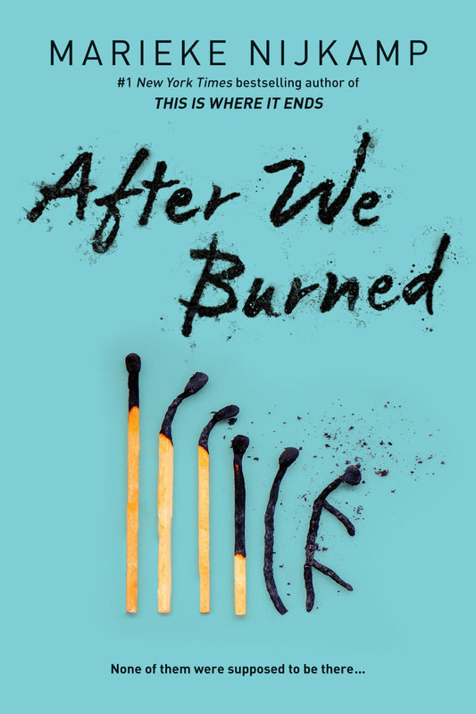 After We Burned Cover Image