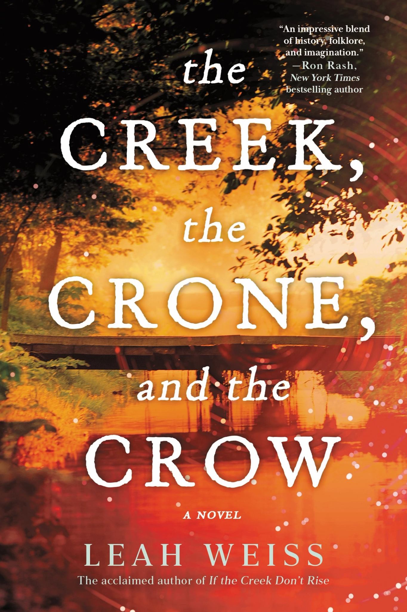 The Creek, the Crone, and the Crow Cover Image