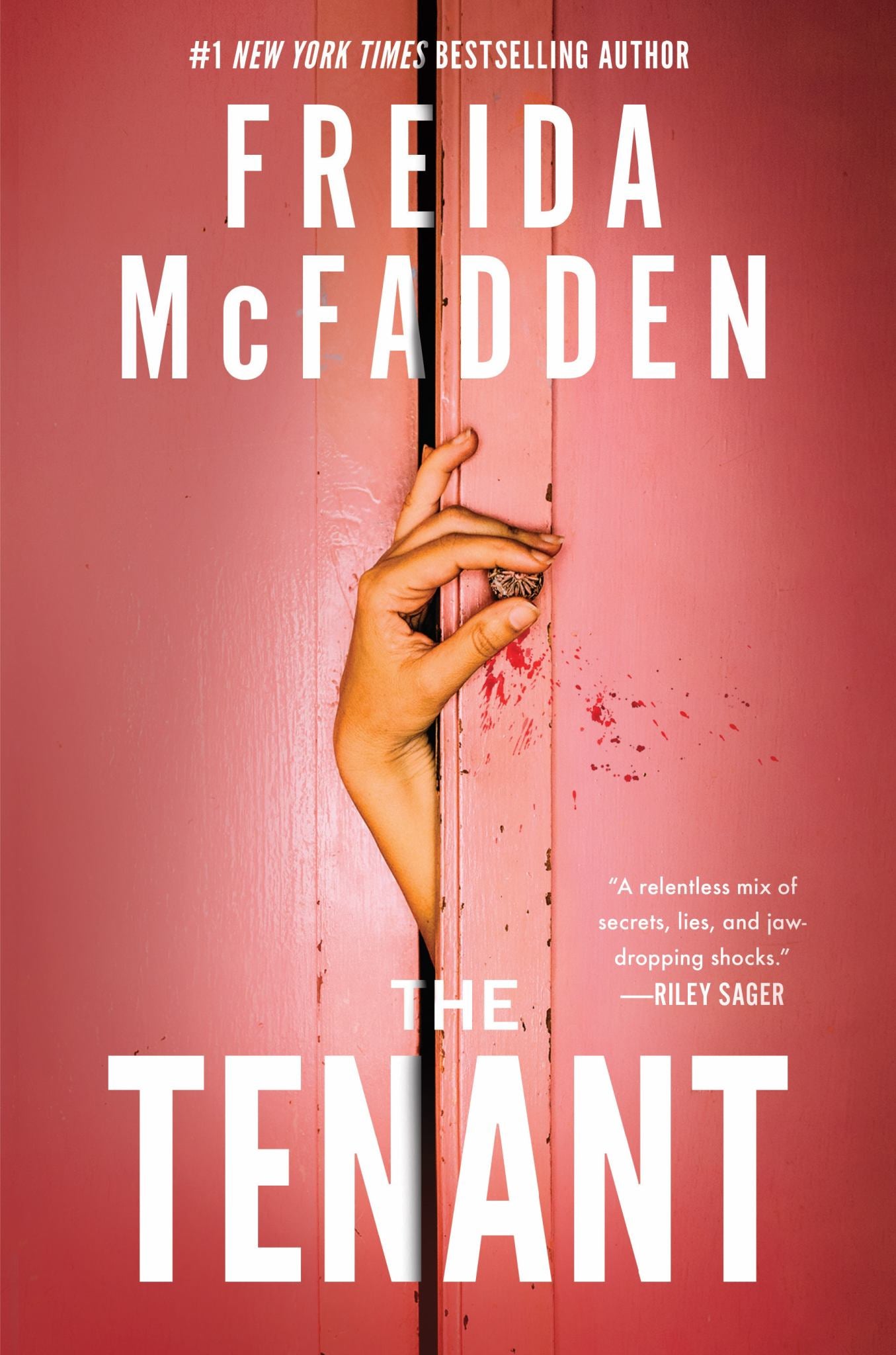 The Tenant Cover Image
