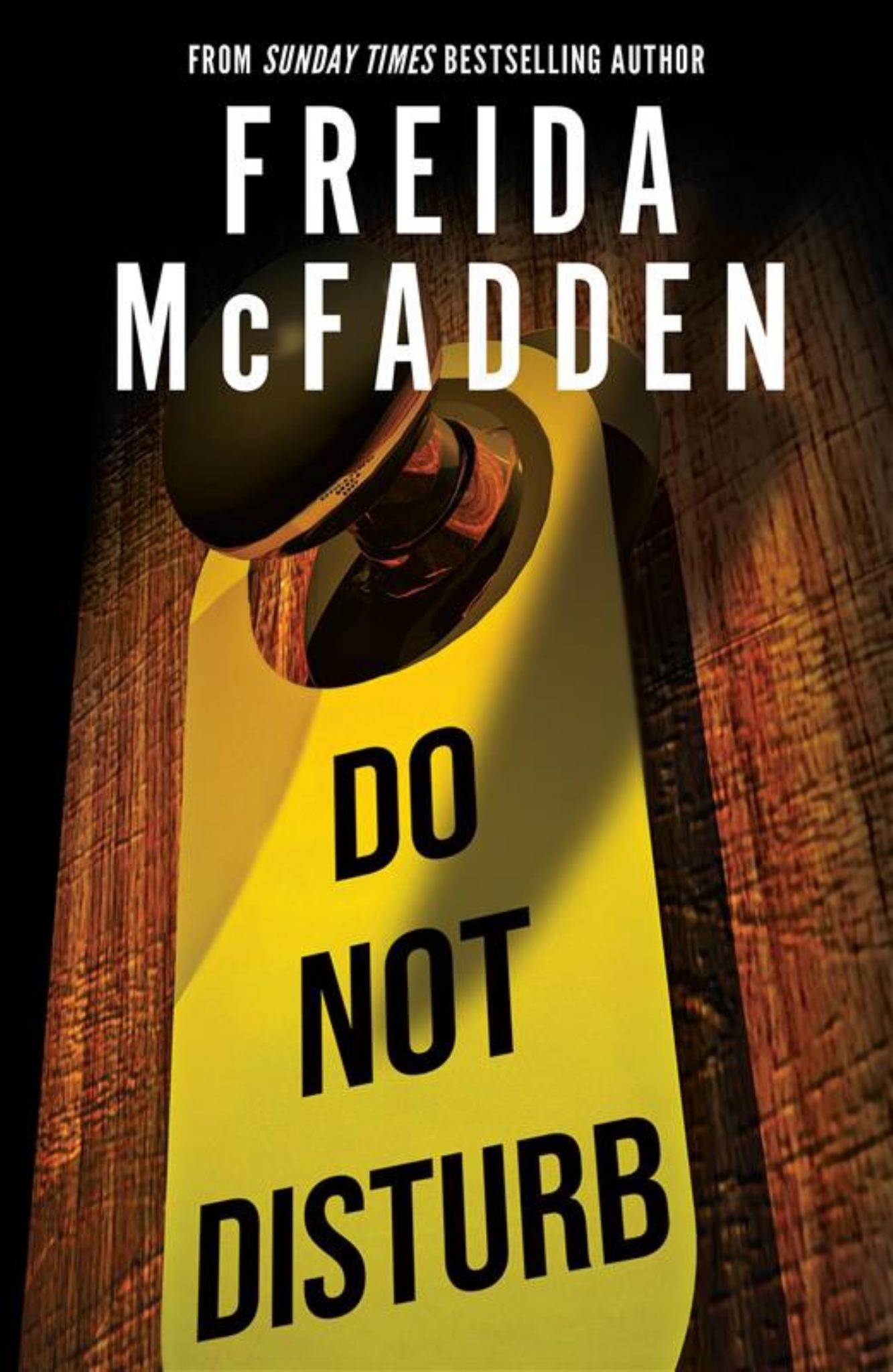 Do Not Disturb Cover Image