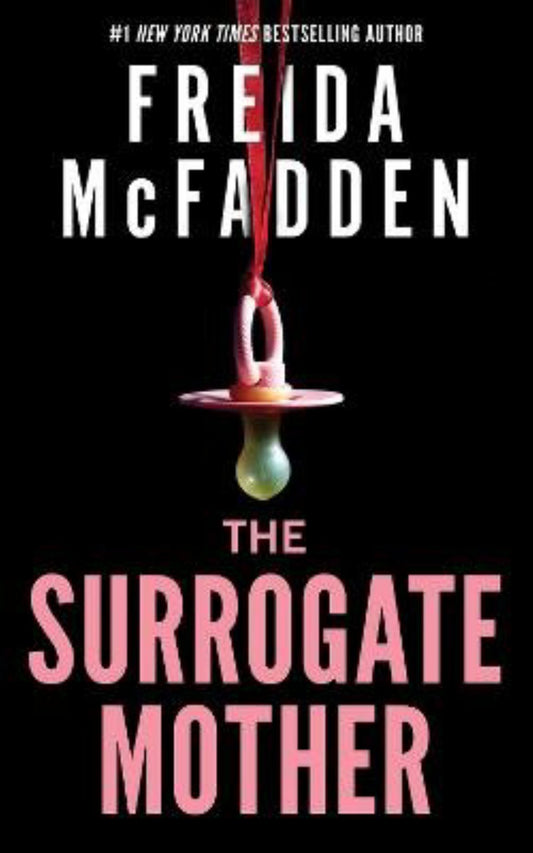 The Surrogate Mother Cover Image
