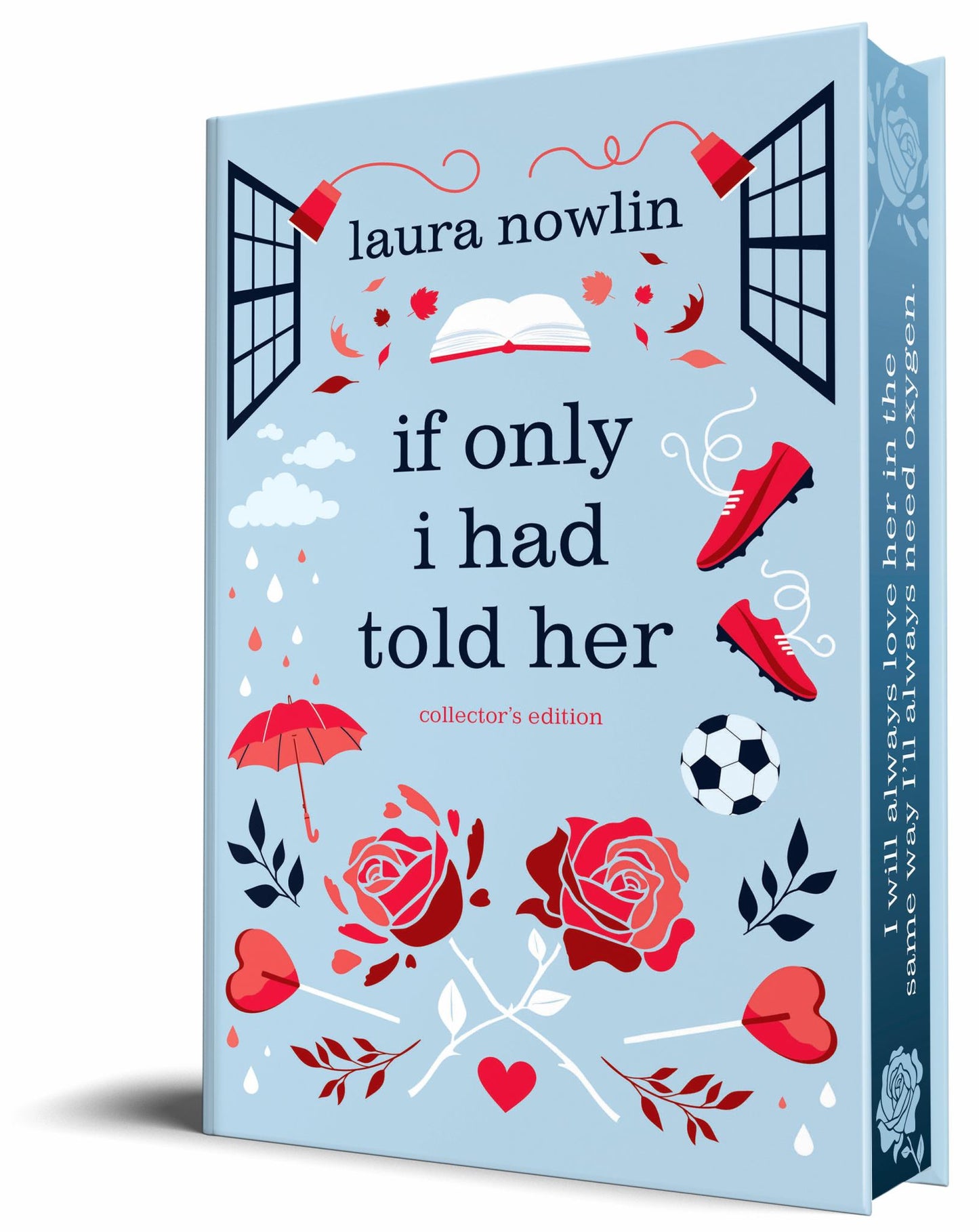 If Only I Had Told Her (Collector's Edition) Cover Image