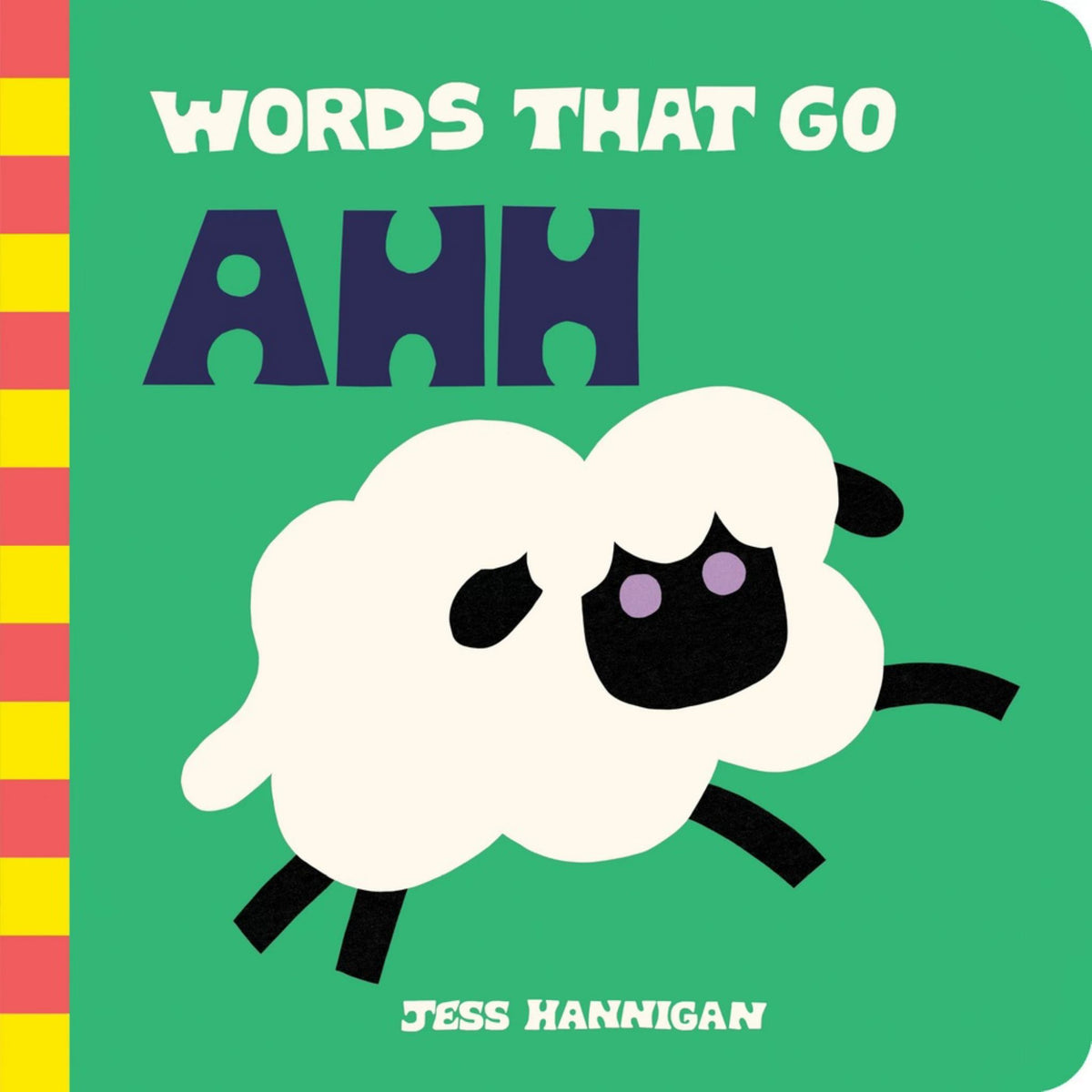 Words That Go Ahh Cover Image