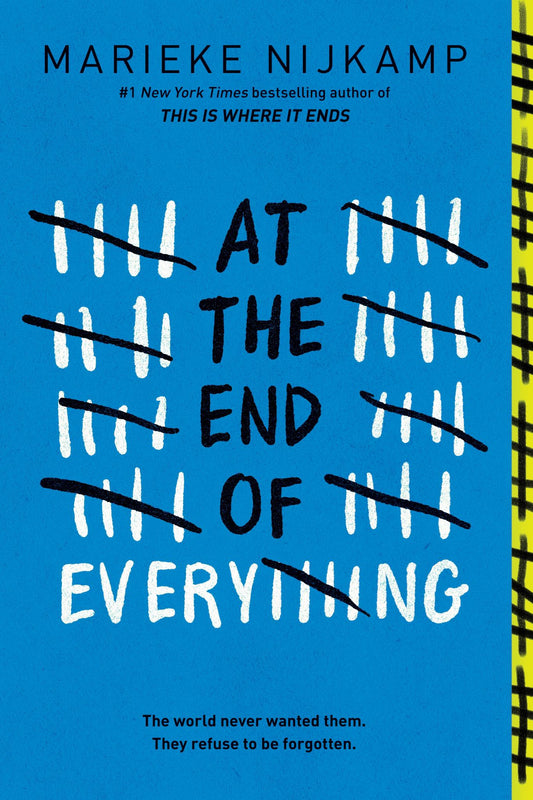 At the End of Everything Cover Image