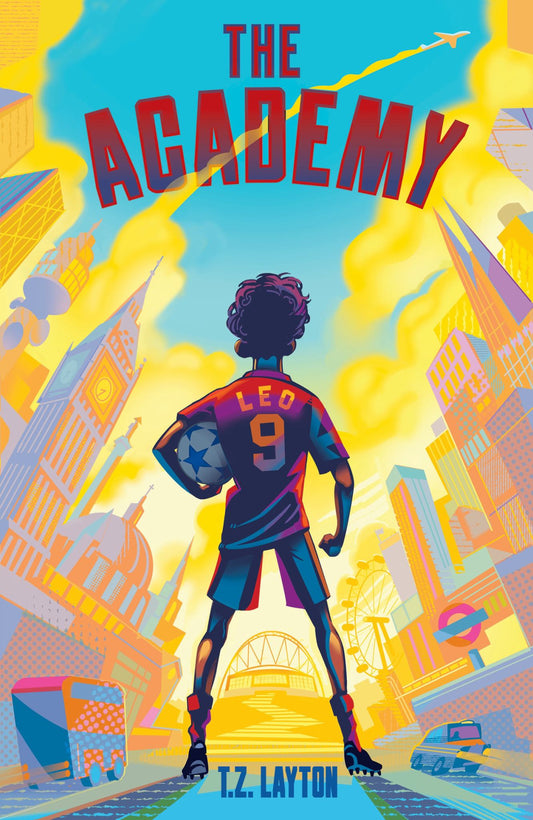 The Academy Cover Image