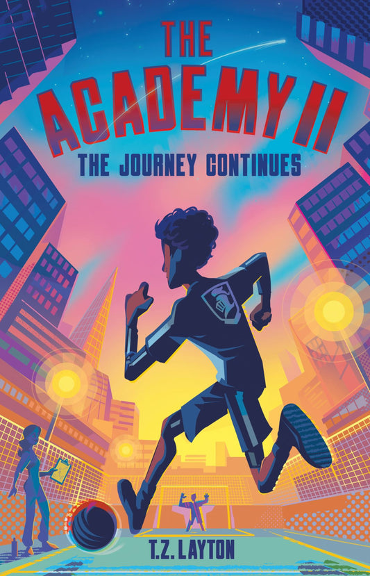 The Academy II: the Journey Continues Cover Image