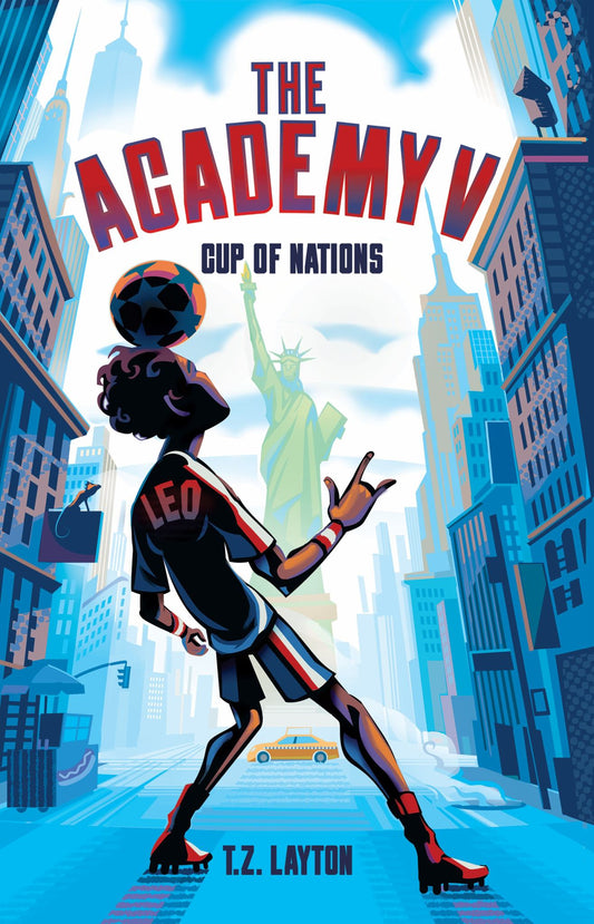 The Academy V: Cup of Nations Cover Image