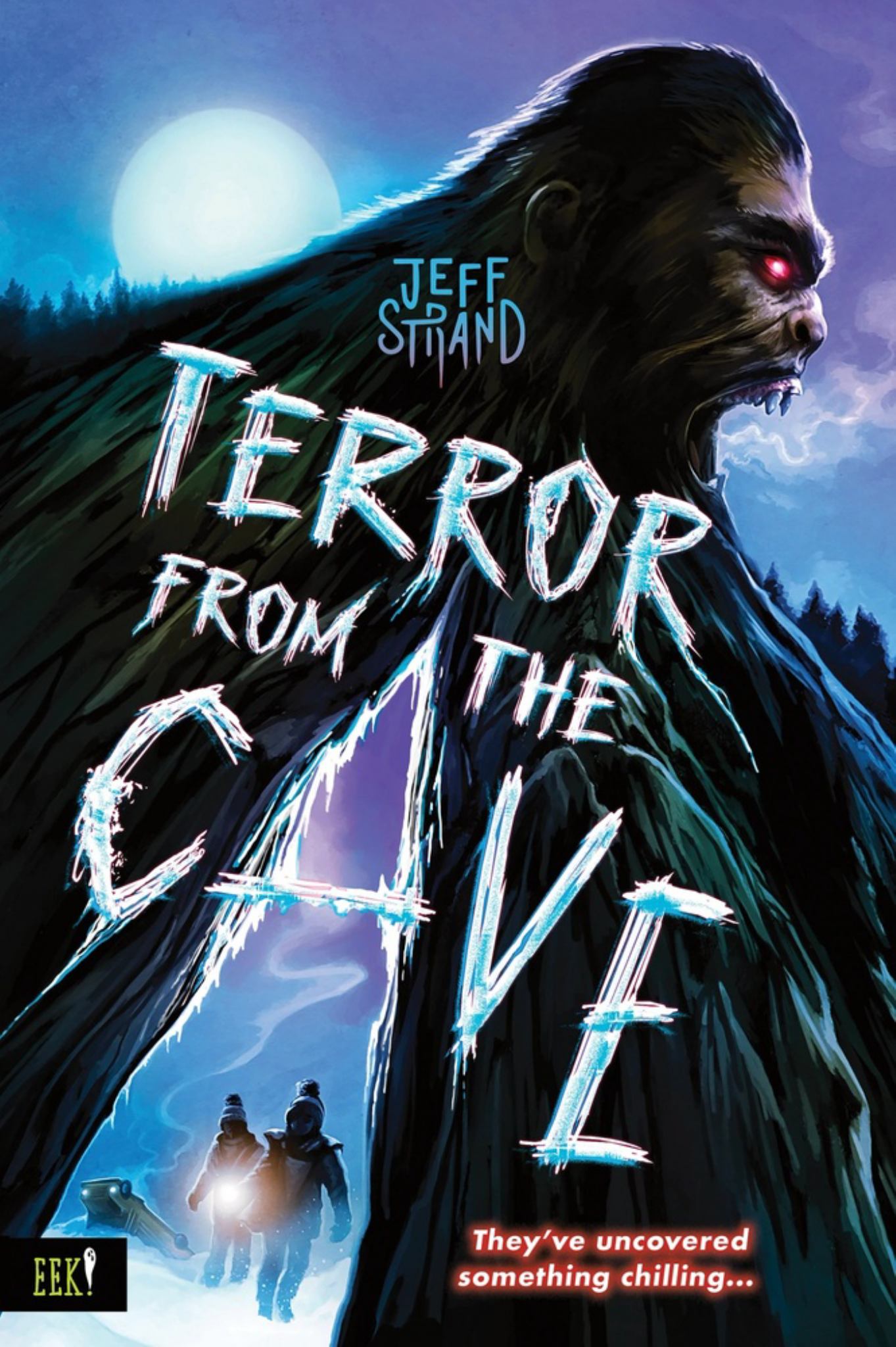 Terror from the Cave Cover Image