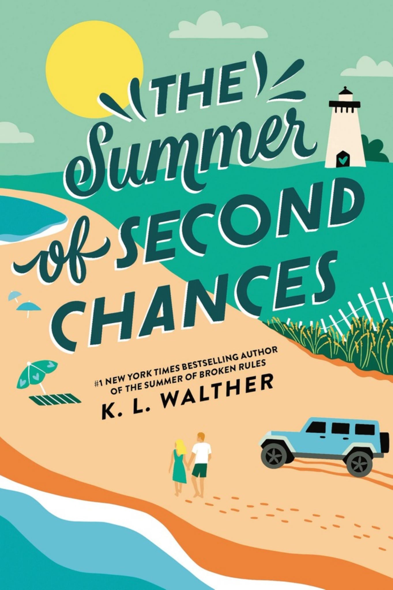 The Summer of Second Chances (Standard Edition) Cover Image