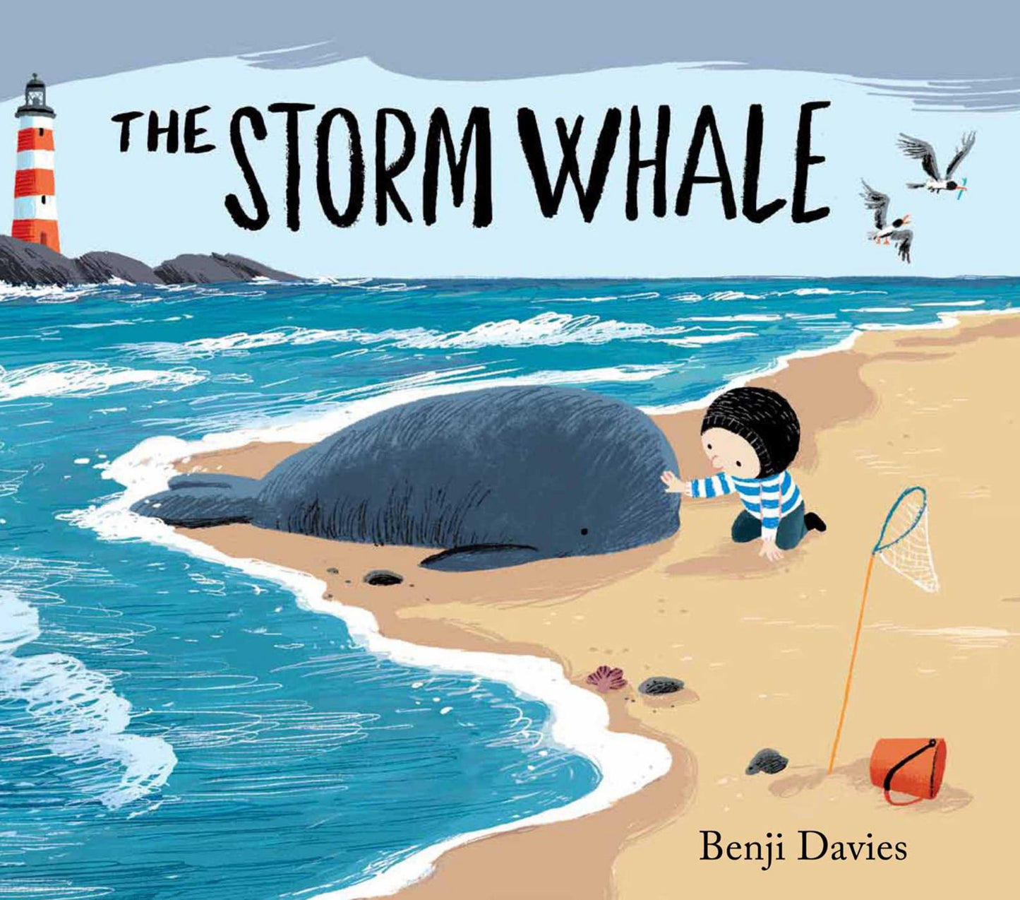 The Storm Whale Cover Image