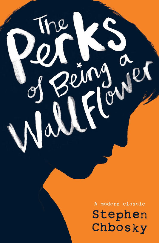 The Perks of Being a Wallflower Cover Image