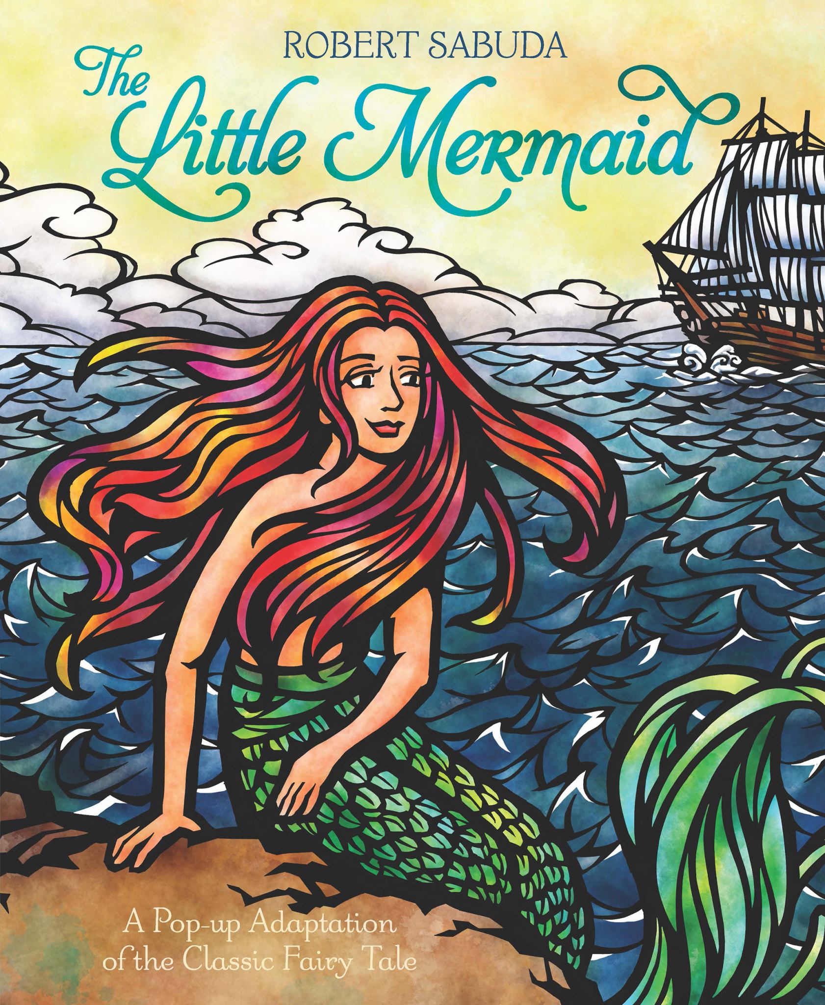 The Little Mermaid Cover Image