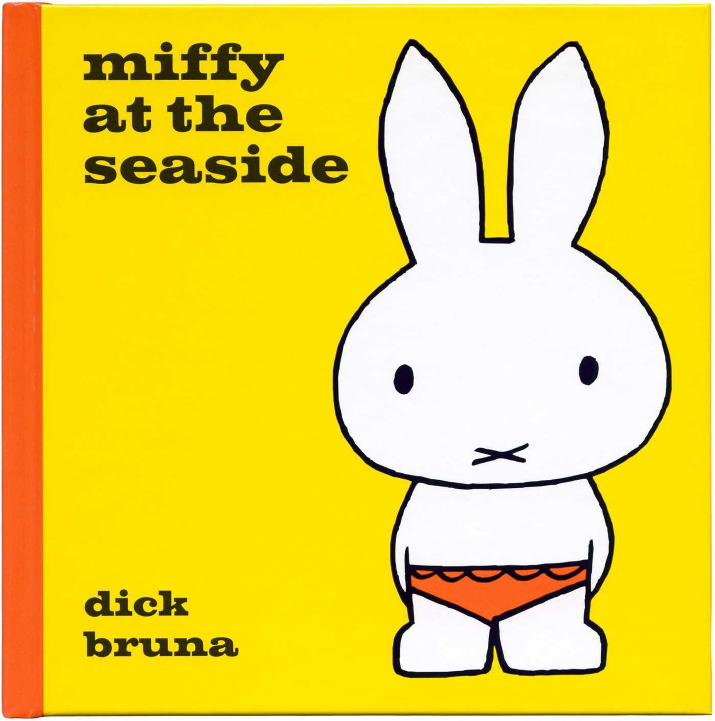 Miffy at the Seaside Cover Image