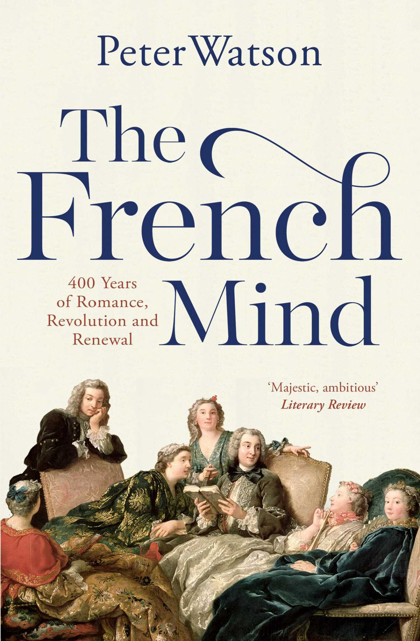 The French Mind Cover Image