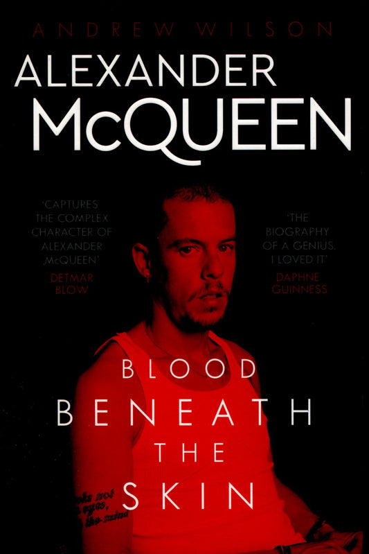 Blood Beneath the Skin Cover Image